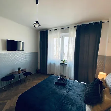Clicktheflat Plac Bankowy Apartament Warszawa