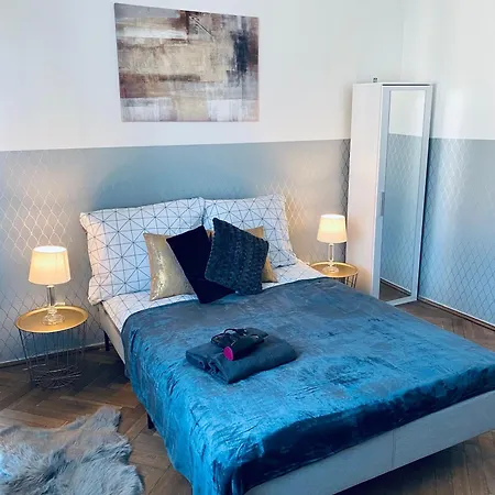 Clicktheflat Plac Bankowy Appartement Warschau