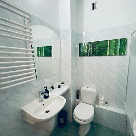 Διαμέρισμα Clicktheflat Plac Bankowy *