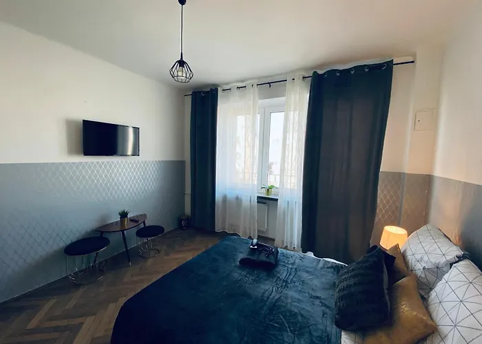Clicktheflat Plac Bankowy Apartment Warsaw