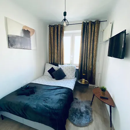 Clicktheflat Plac Bankowy *