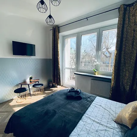 Apartament Clicktheflat Plac Bankowy